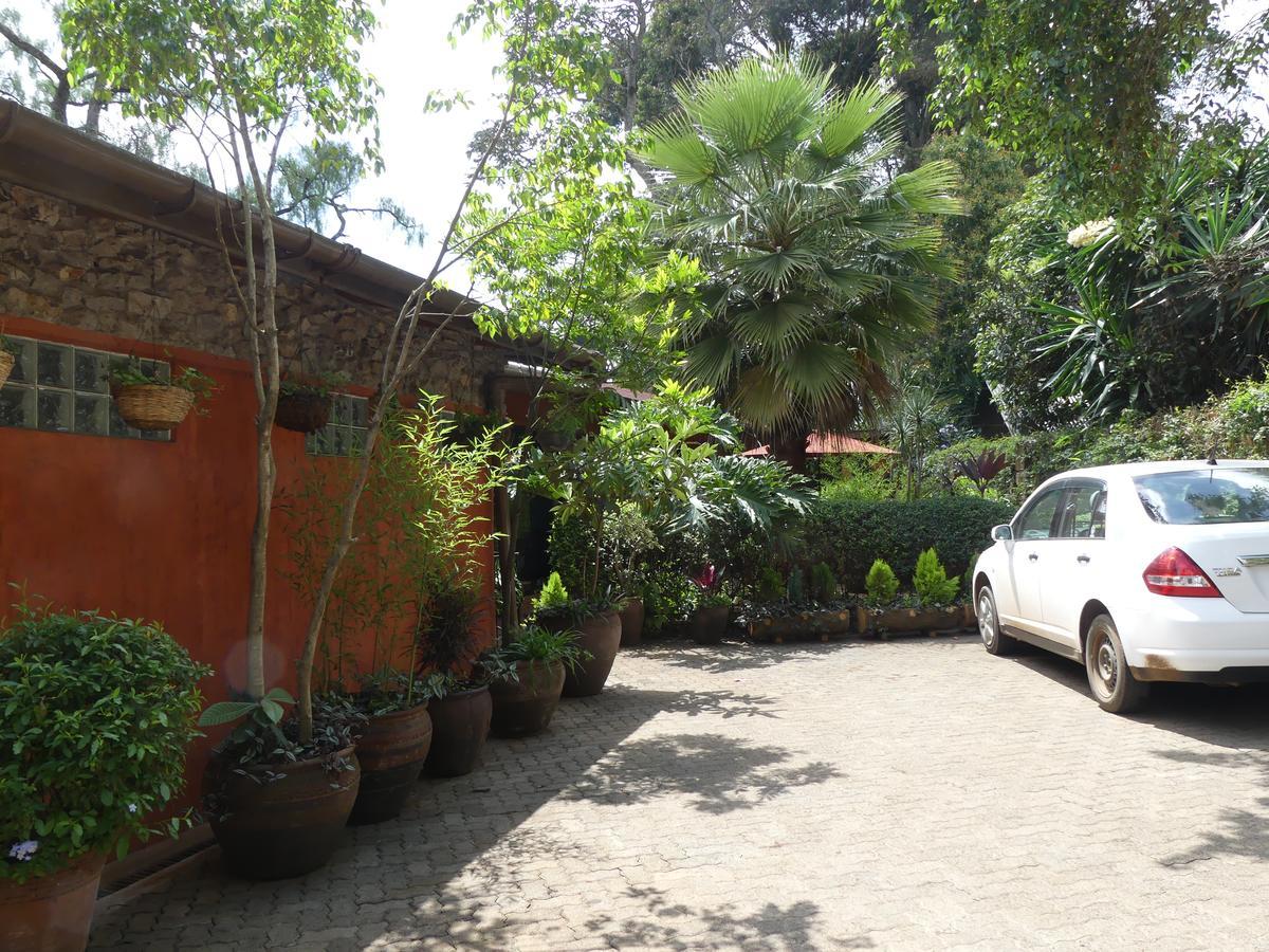 Lake View Studios Nairobi Exterior foto